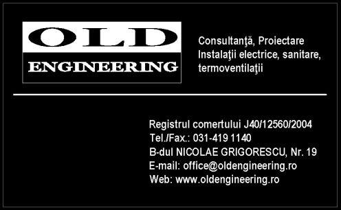 OLD Engineering - Contact details